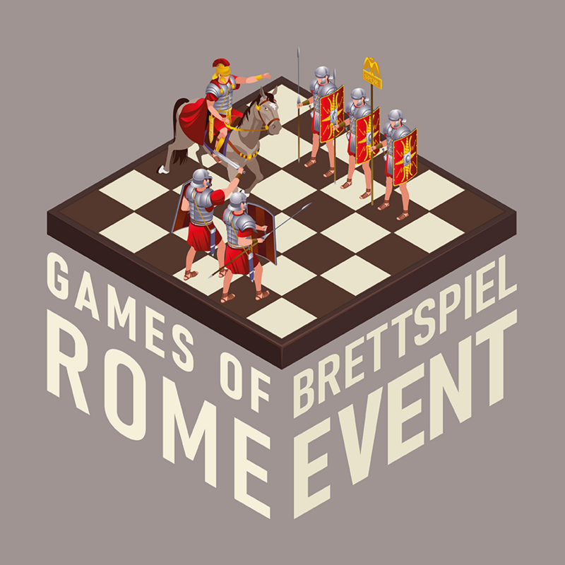 Games of Rome. Das Spiele-Event.