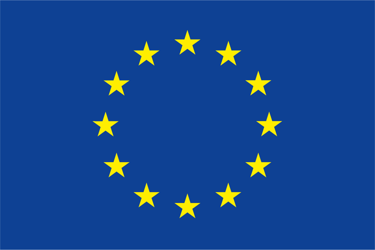 Flagge der Europäischen Union