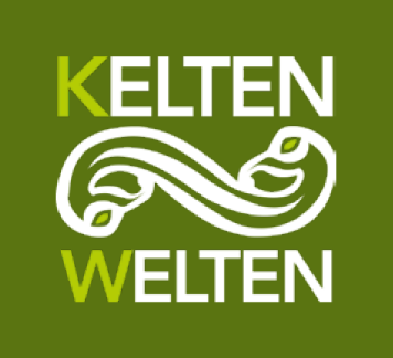 Logo des Vereins KeltenWelten