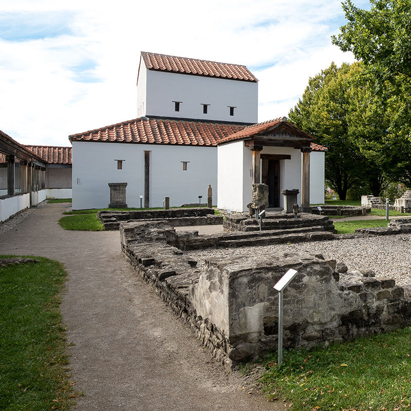 Artikelbild zum Ausflug nach Kempten · APC Kempten / Foto: K. Jena