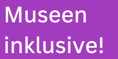 Logo des Netzwerkes »Museen inklusive!«.