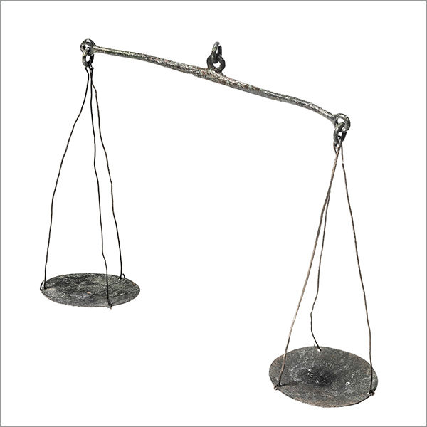 2026-06_Artikelbild_Geld Alles eine Frage der Balance. © ASM / Foto: Stefanie Friedrich